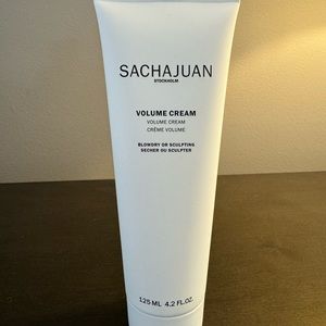 Sachajuan Volume Cream 4.23 oz 125 ml Full Size NEW